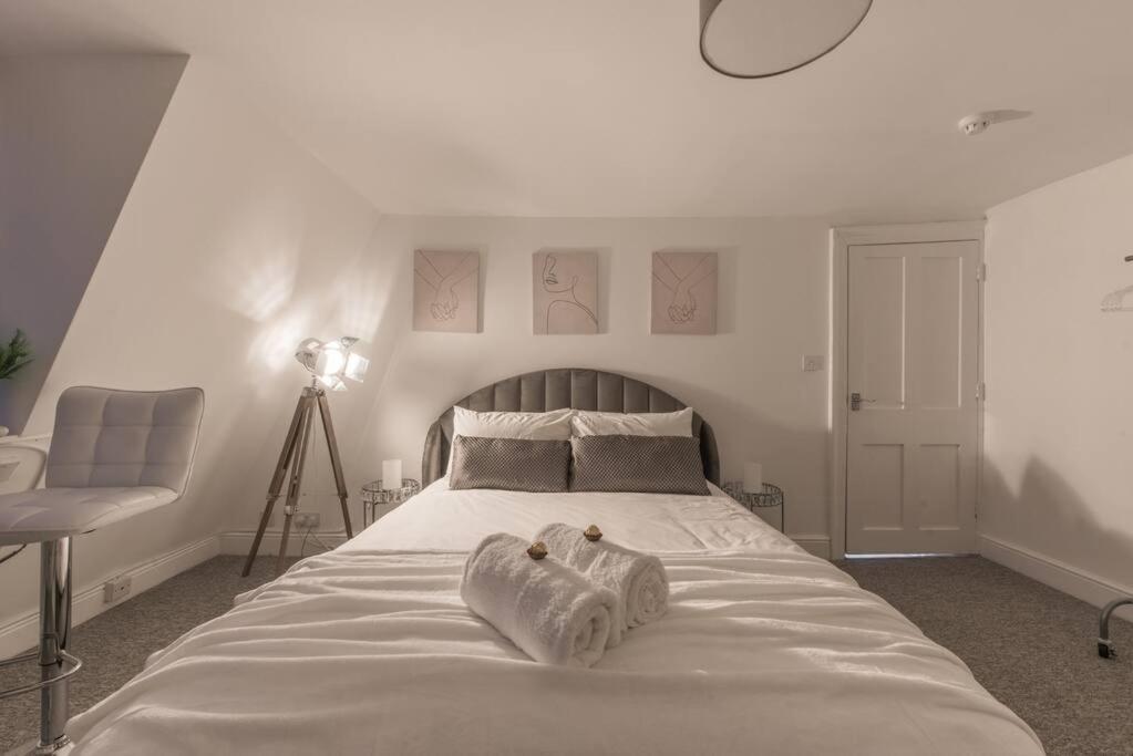 Parade Gardens Boutique Apartments- Central, Grade I Listed, 4K Tvs, Hidden Views Бат Экстерьер фото