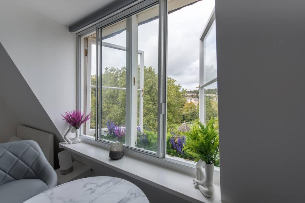 Parade Gardens Boutique Apartments- Central, Grade I Listed, 4K Tvs, Hidden Views Бат Экстерьер фото