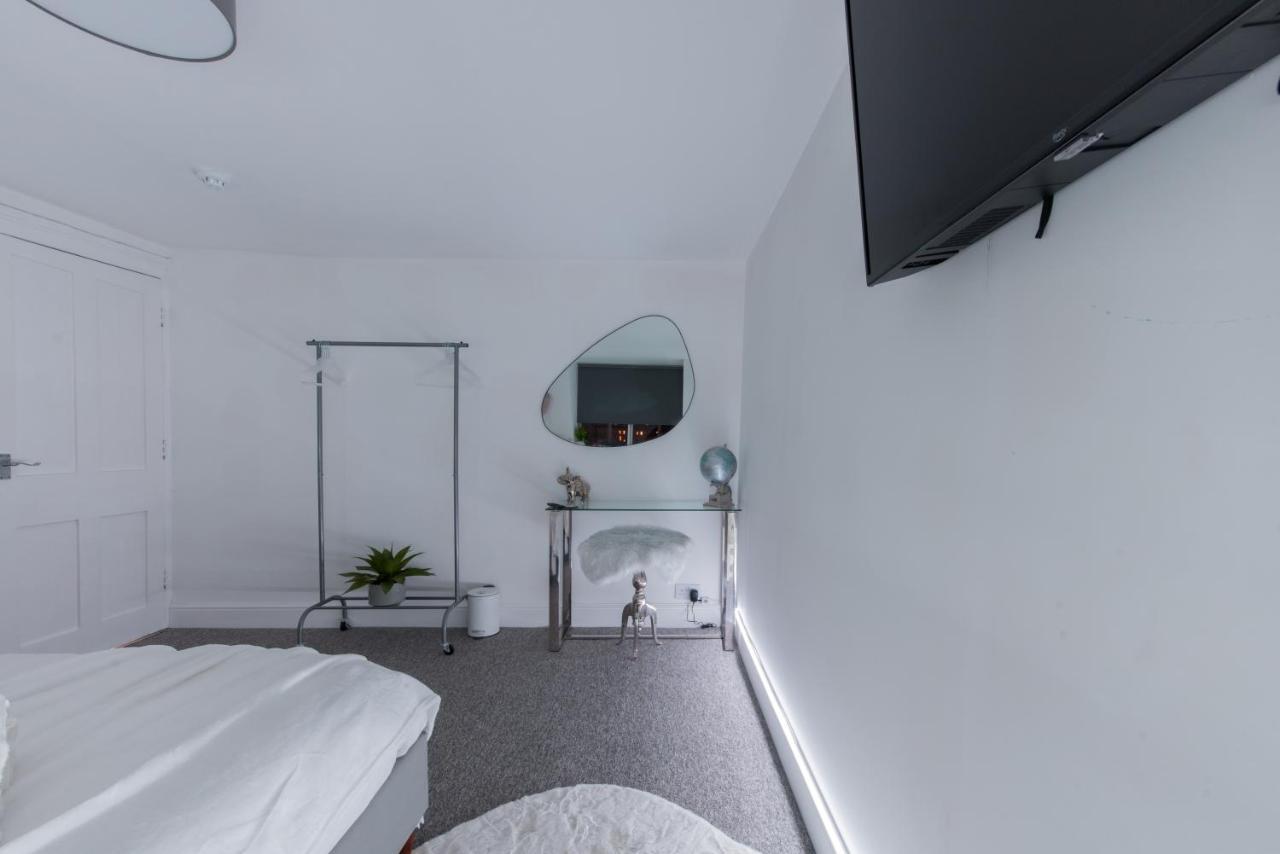 Parade Gardens Boutique Apartments- Central, Grade I Listed, 4K Tvs, Hidden Views Бат Экстерьер фото