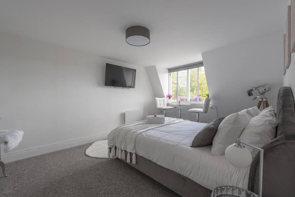 Parade Gardens Boutique Apartments- Central, Grade I Listed, 4K Tvs, Hidden Views Бат Экстерьер фото