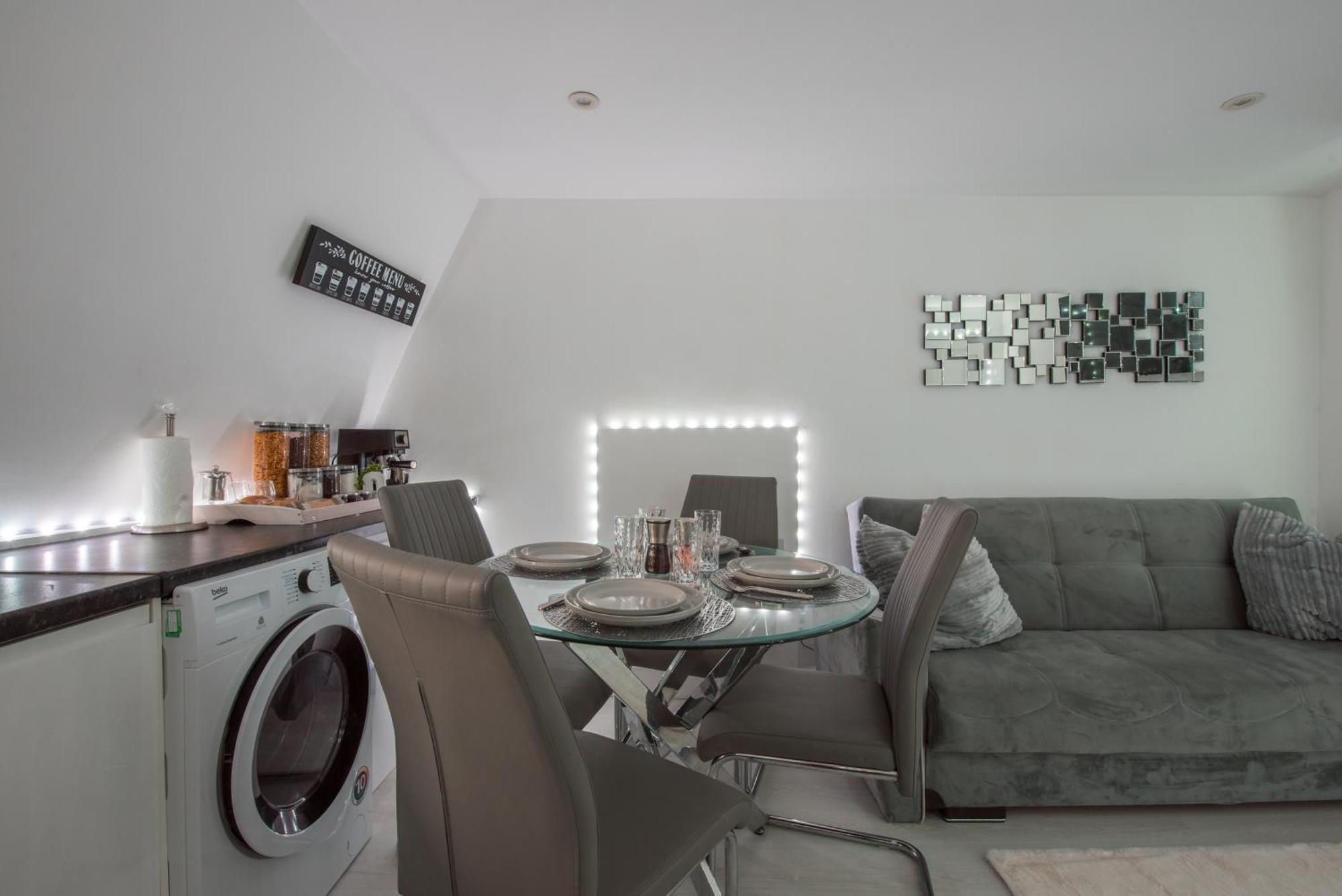 Parade Gardens Boutique Apartments- Central, Grade I Listed, 4K Tvs, Hidden Views Бат Экстерьер фото
